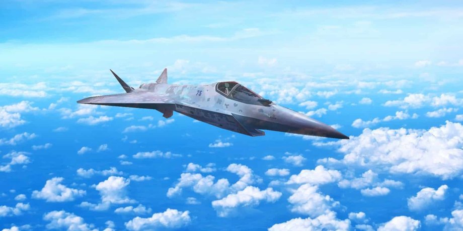 винищувача Су-75