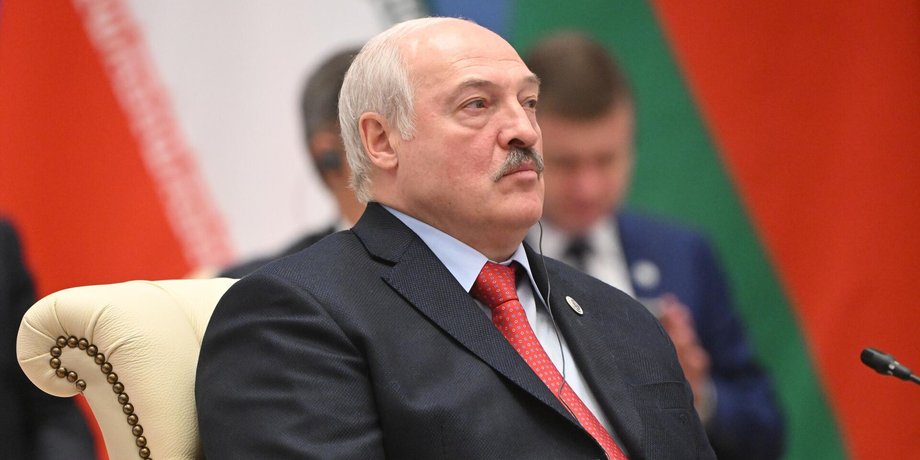 Беларусь, Лукашенко