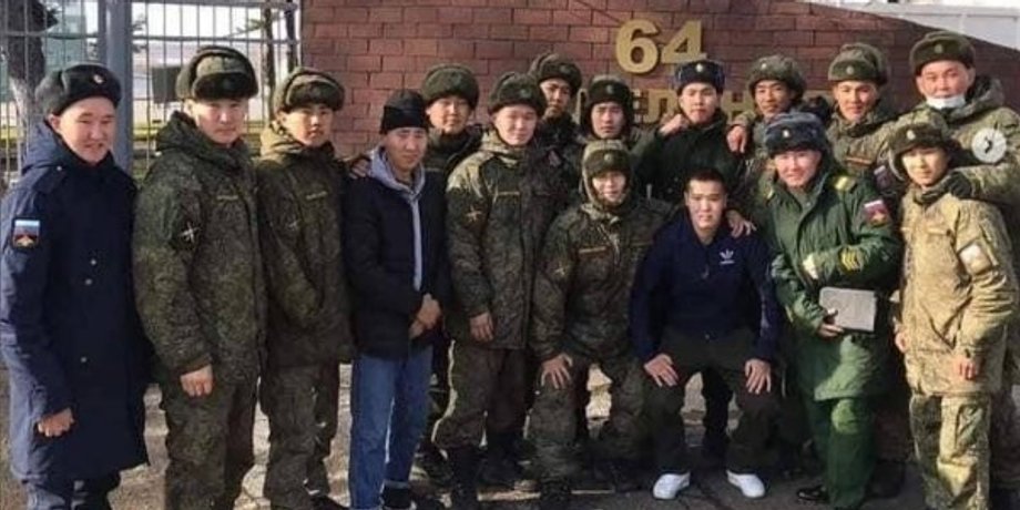 64 мотострелковая бригада армии РФ, звание