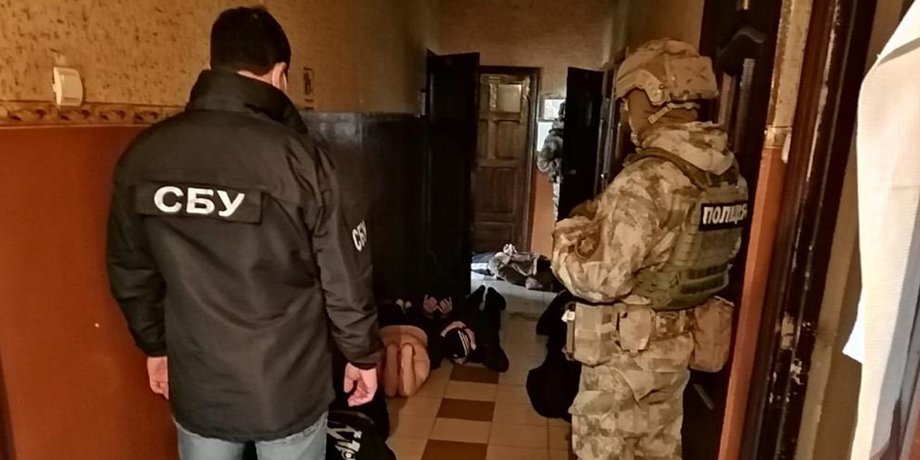 СБУ, задержание, подозрение, сотрудничество с россиянами, Росатом, война РФ против Украины, санкции