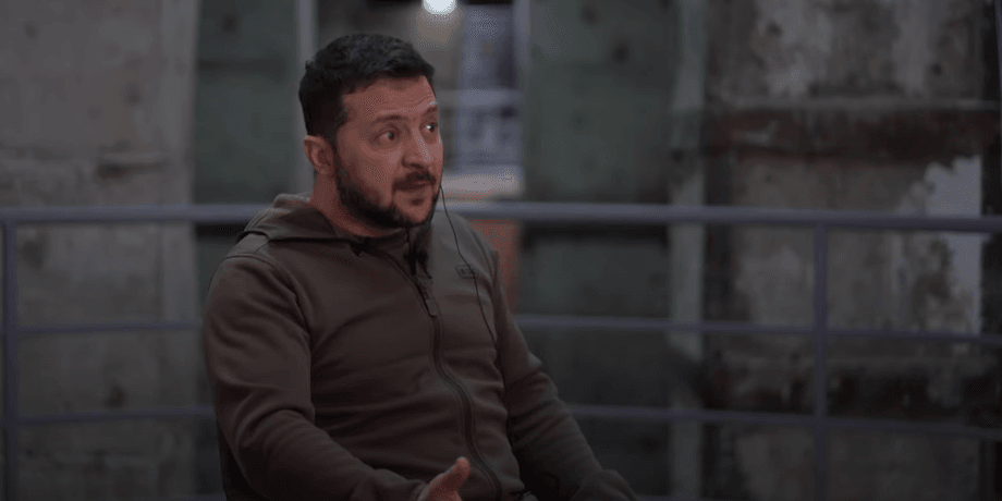 Владимир Зеленский, Зеленский, президент Украины
