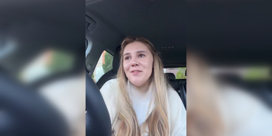 переселенка из оккупированной Херсонской области Алена Ткаченко