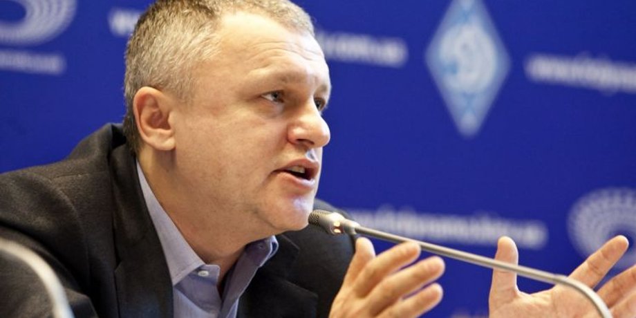 Игорь Суркис / Фото: UA-Football