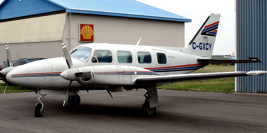 Piper PA-31/Фото: Wikipedia