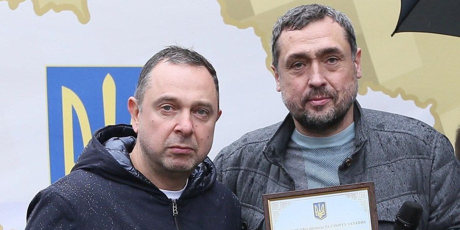 Александр Свищев