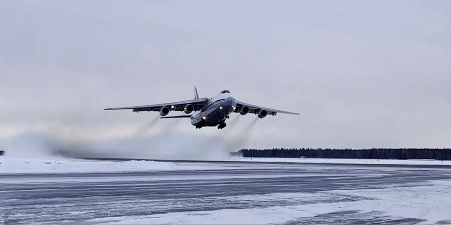 ИЛ-76, армия РФ