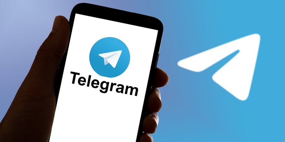 Telegram, приложение, телефон, смартфон