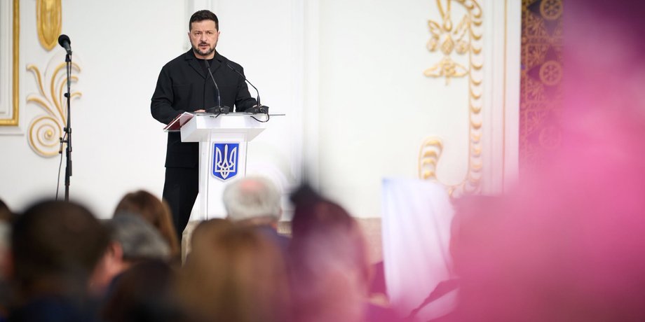 Владимир Зеленский