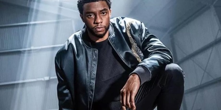Чедвик Боузман/Фото: instagram.com/chadwickboseman
