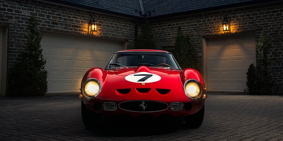 Ferrari 250 GTO, самые дорогие авто, дорогие авто, самый дорогой автомобиль