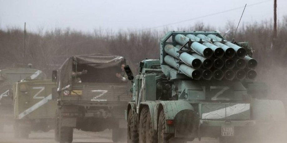 техніка вс рф