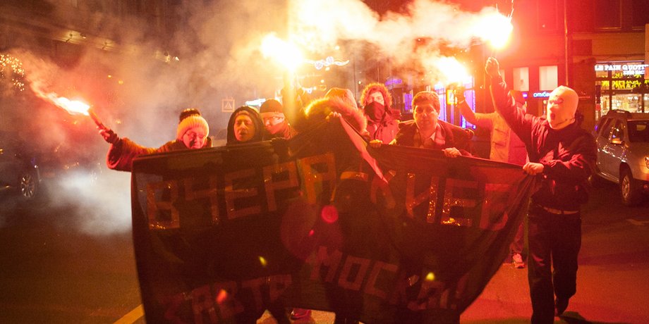 Акция 5 декабря 2014-го в Москве / Фото: ph.livejournal.com