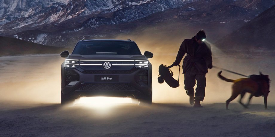 Volkswagen Atlas, новый Volkswagen Atlas, Volkswagen Atlas 2025, Volkswagen Atlas 2025, кроссовер Volkswagen