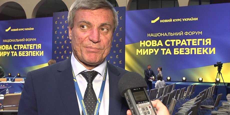 Олег Уруский / Фото: radiosvoboda.org
