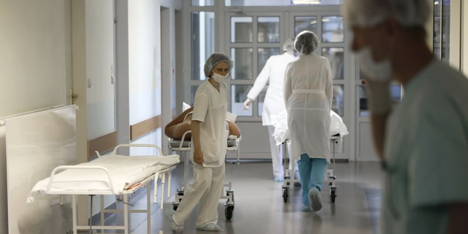 лікарня Рівень повітряної тривоги — як працюватимуть лікарні у разі "жовтої" та "червоної" загроз