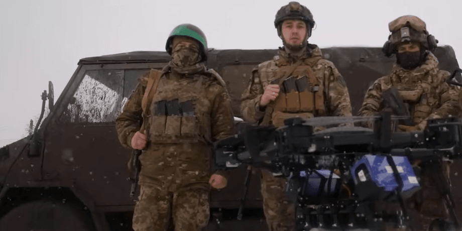 Бригада Помста  дрони безпілотники БПЛА