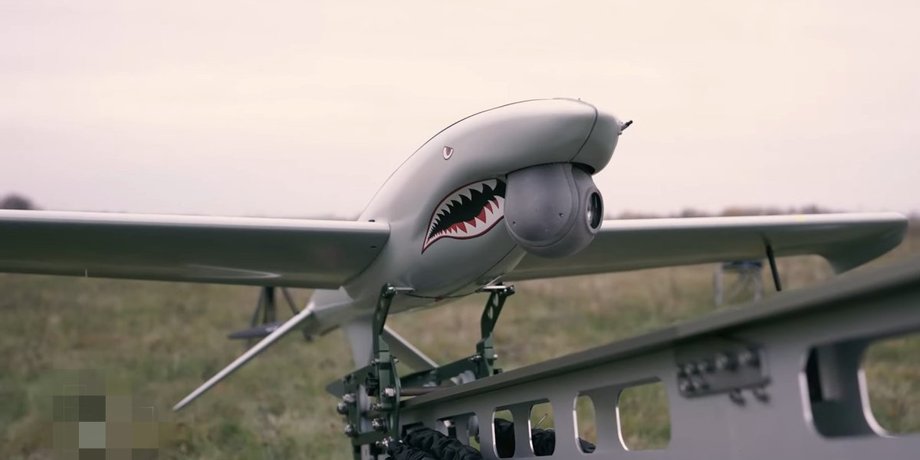 БПЛА Shark, модернизация БПЛА Shark, совершенствование БПЛА Shark, совершенствование БПЛА Shark