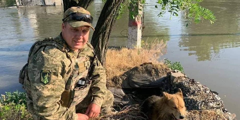 Кабан, доброволец Кабан, доброволец погиб, военный Кабан