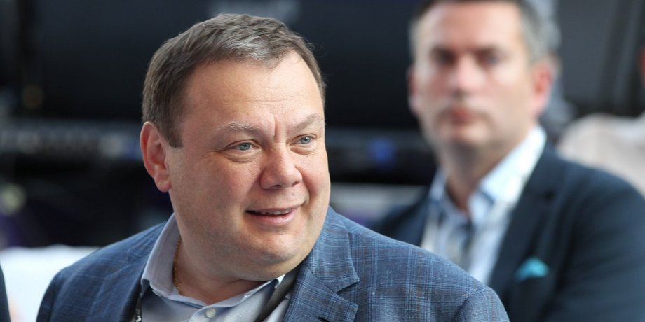 Михаил Фридман