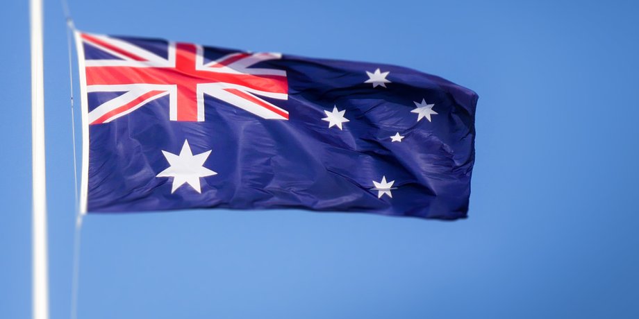 Фото: australianflag.org.au