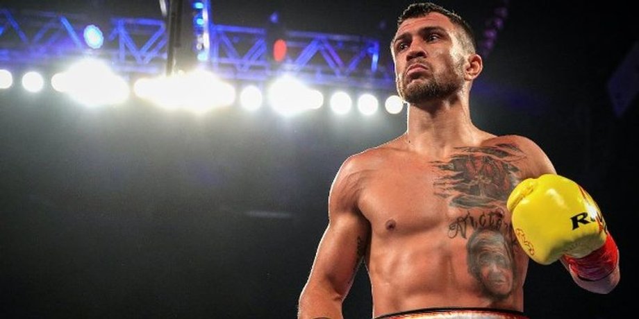 Василий Ломаченко / Фото: boxingnews.com.ua