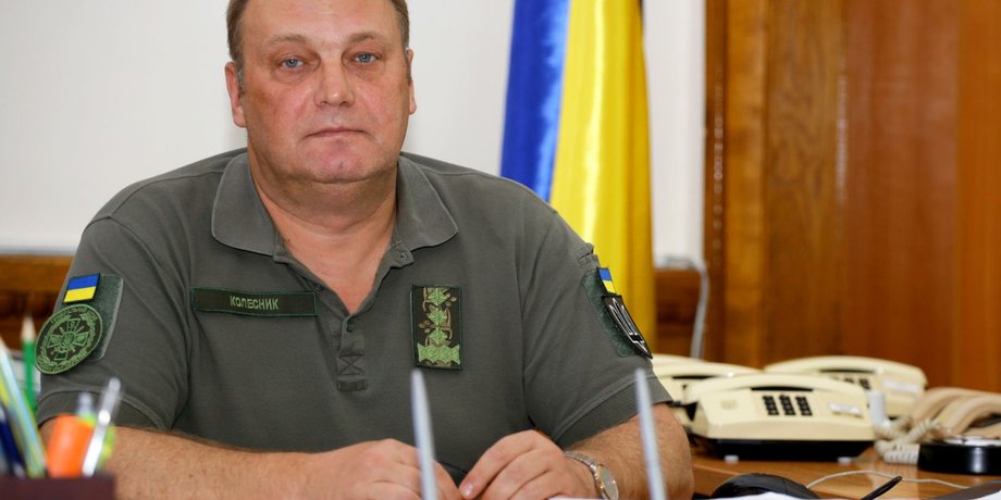 Игорь Колесник / Фото: armyinform.com.ua