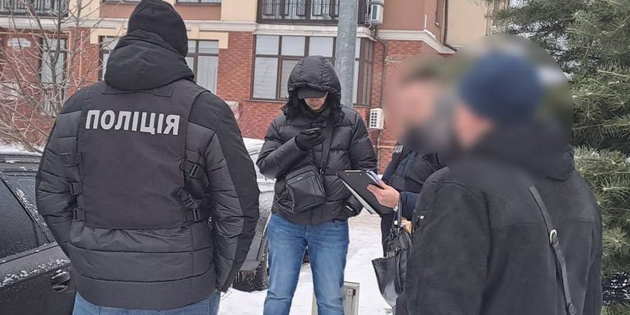 Мобилизация в Украине – Нацполиция провела масштабные обыски