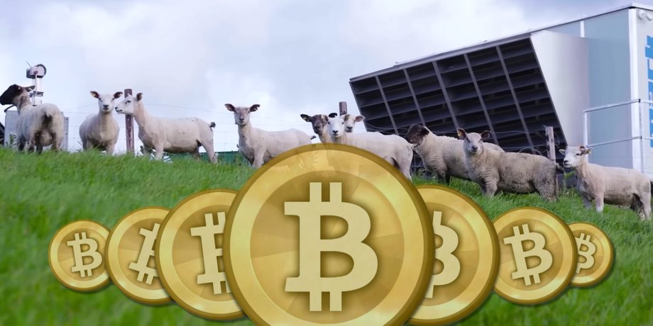 биткоин, майнинг, дешевая энергия