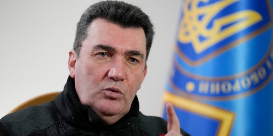 Алексей Данилов, алексей арестович, заявление, украина, корея, раздел украины