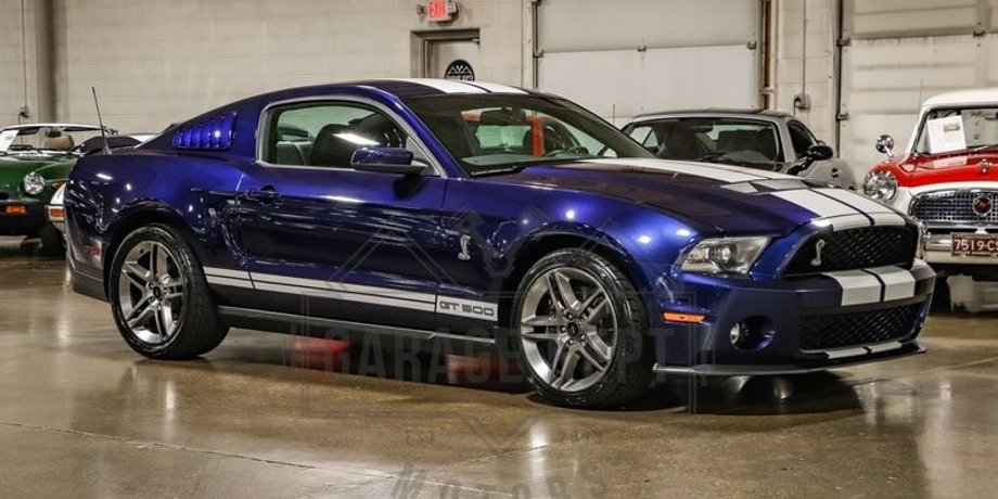 Ford Mustang Shelby GT500, Ford Mustang, Shelby GT500, Ford Mustang 2010, капсула часу