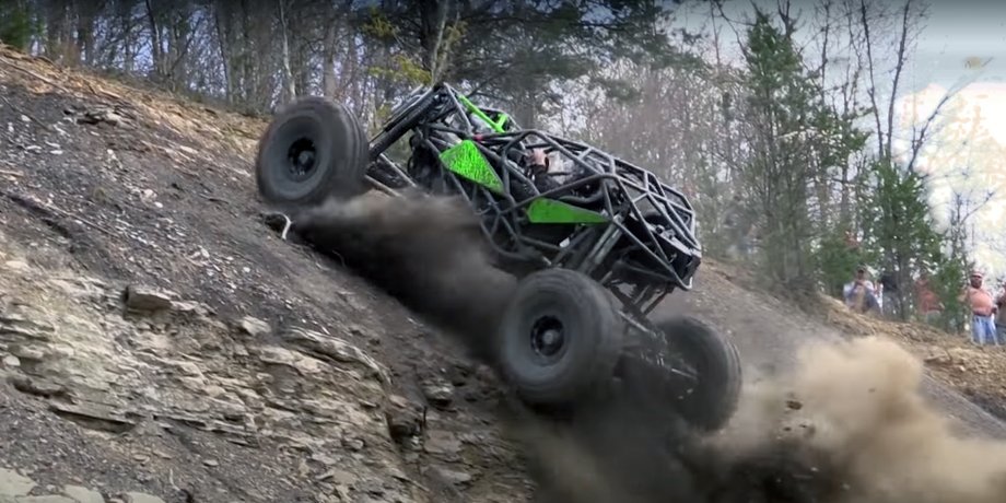 соревнования Rock Bouncer