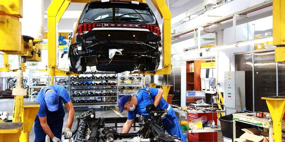завод автотор, завод УАЗ, автопроизводство в россии, автопроизводство в рф, автопром россии, Mazda Sollers