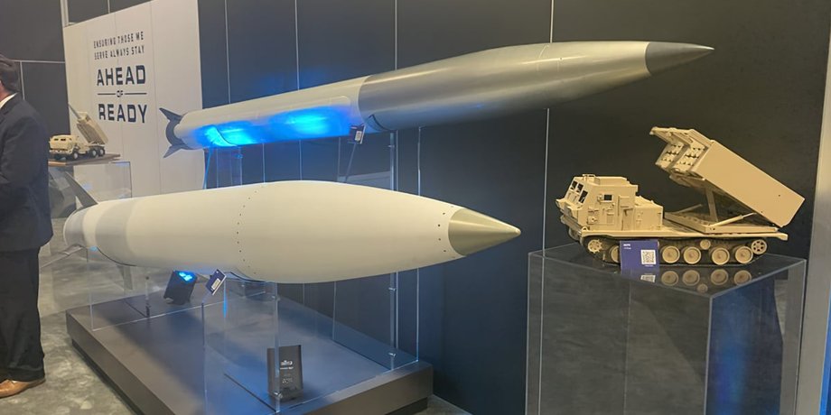 контракт на виробництво ракет