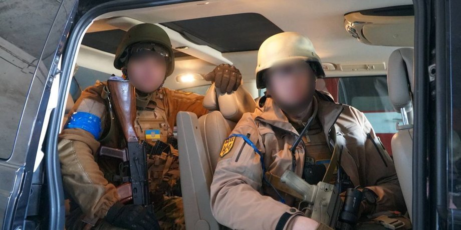 Вільхівка, харківська область, контрнаступ у харківській області, спецпідрозділ KRAKEN
