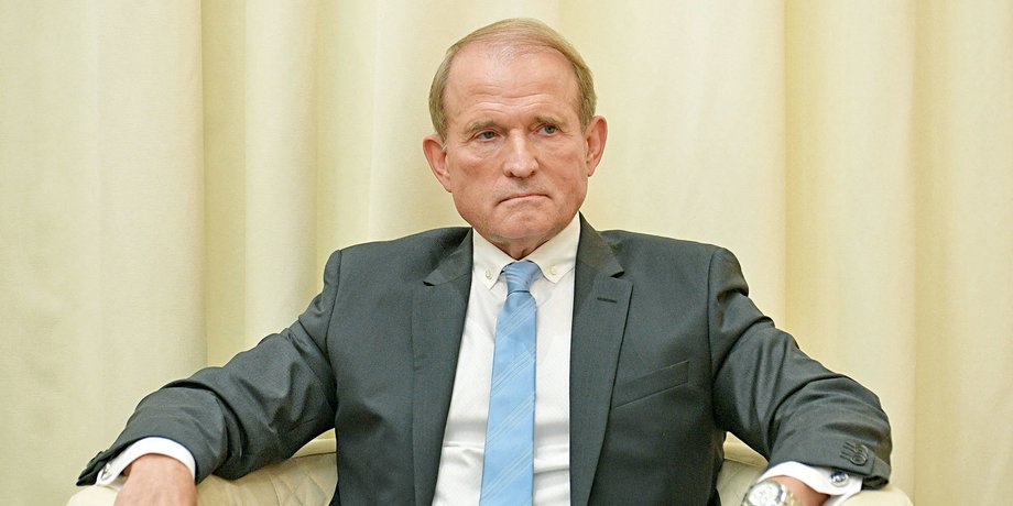 Нафтопродуктопровід "Самара-Західний напрямок": Медведчука відправлять під суд