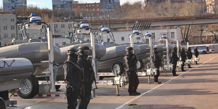 ВМС Украины, США, военная помощь, катера, лодка