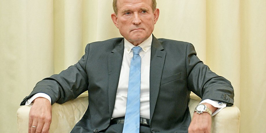 Виктор Медведчук