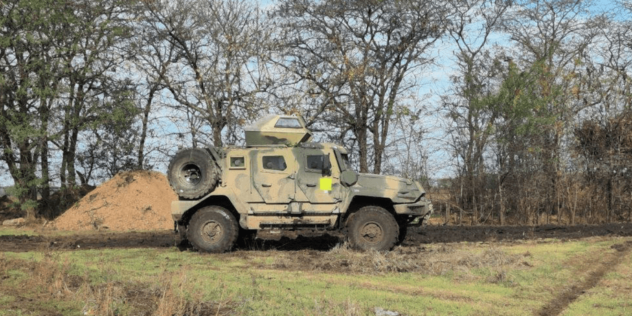 модернізовані броньовики