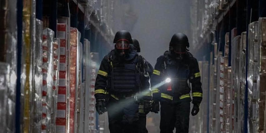 Росіяни вдарили по фабриці "Рошен" у Вінниці