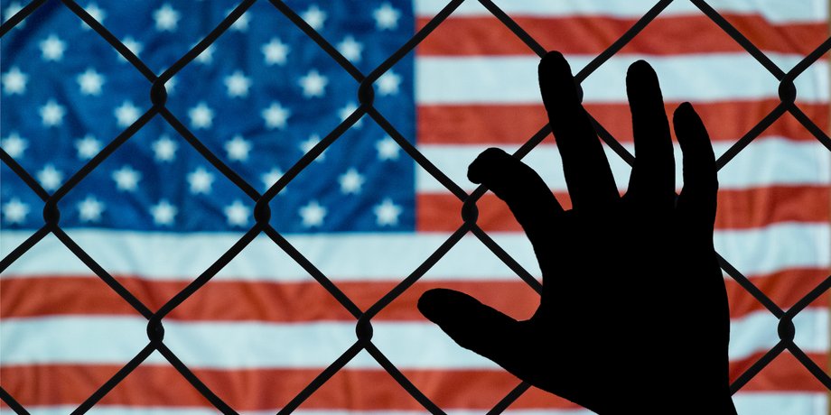 депортація зі США, депортували росіянина, втечу від мобілізації, іммігранти до США, іммігранти з Росії