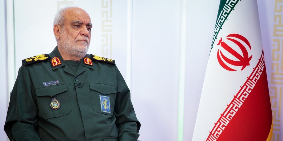 У Тегерані вбито керівника розвідки КВІР