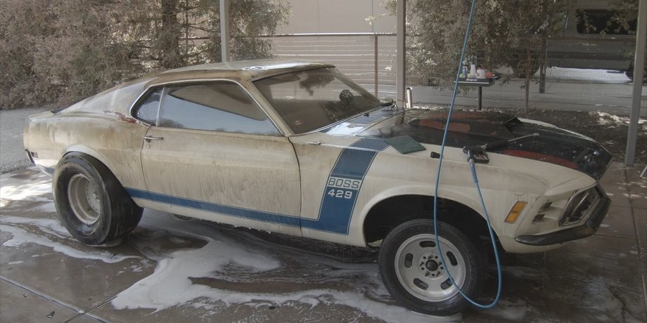 Ford Mustang Boss 429, Ford Mustang, Ford Mustang 1969