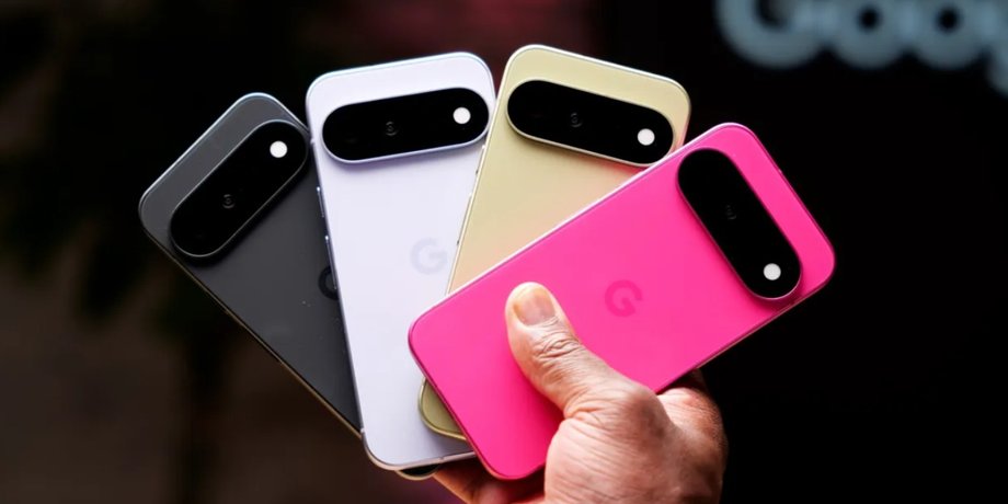 Google Pixel 11 — смартфон, колір телефону
