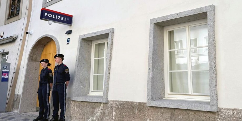 будинок, де народився Гітлер будинок, де народився Гітлер в Австрії