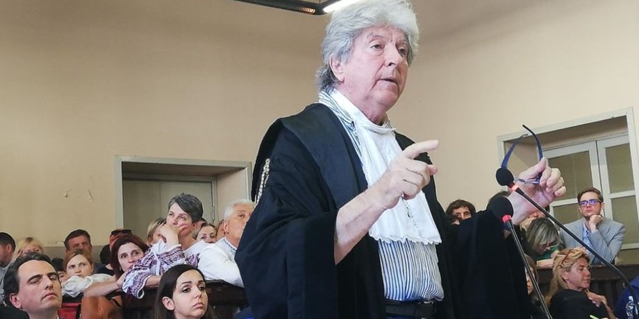 Адвокат Делла Валле / Фото: svoboda.org