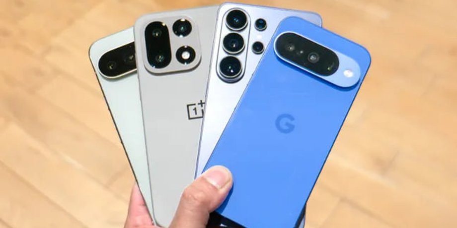 Смартфоны на базе Android Лучшие смартфоны на Android