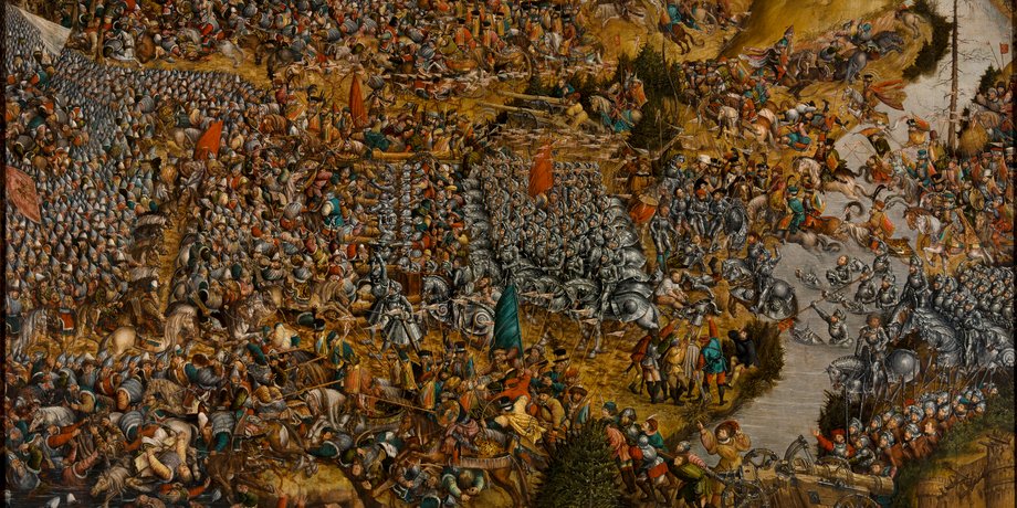 Битва под Оршей, 1514 год: победа украинского оружия
