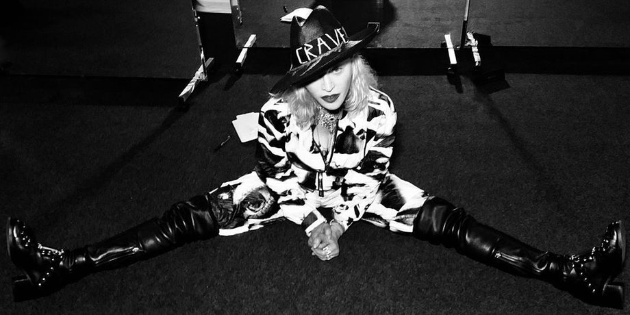 Фото: Instagram madonna