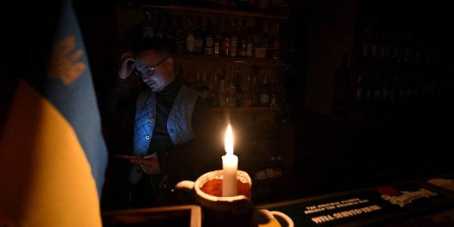 атака, отключение света, графики отключения