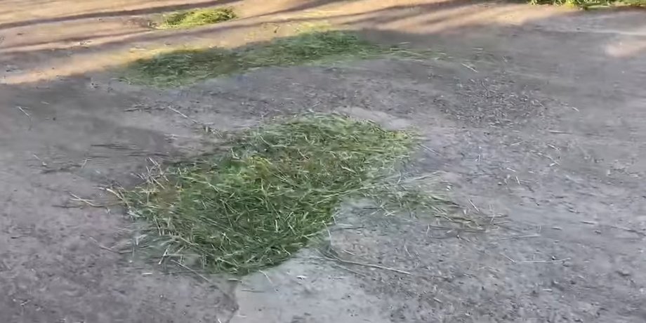 Апостолово, дорога